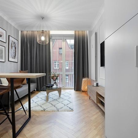 Appartement Ogarna 102 à Gdańsk Extérieur photo