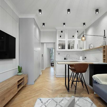 Appartement Ogarna 102 à Gdańsk Extérieur photo